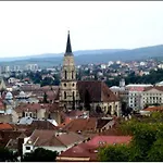 Отель Casa Alesiv Клуж-Напока