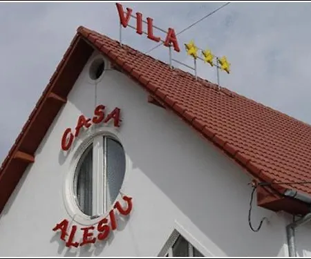 Szálloda Casa Alesiv