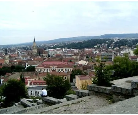 Szálloda Casa Alesiv Kolozsvár