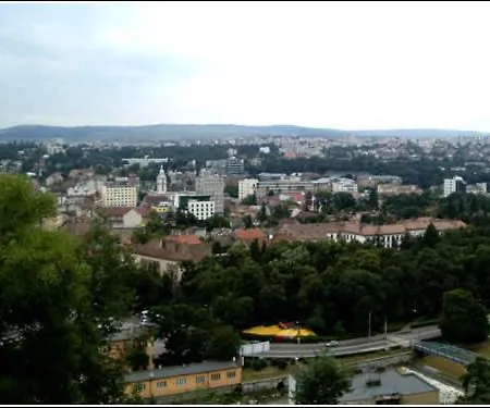 Szálloda Casa Alesiv