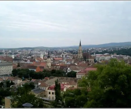 Hotell Casa Alesiv Cluj-Napoca