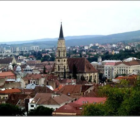 Szálloda Casa Alesiv Kolozsvár