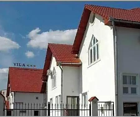 Casa Alesiv Szálloda 3*