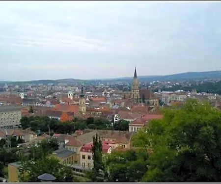 Casa Alesiv Szálloda