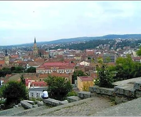 Szálloda Casa Alesiv Kolozsvár