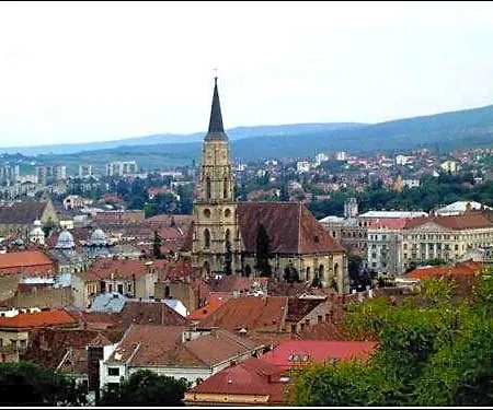 Szálloda Casa Alesiv 3*