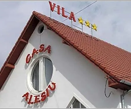 Szálloda Casa Alesiv