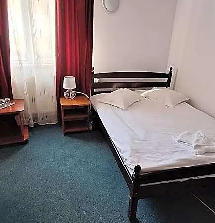 Szálloda Casa Alesiv