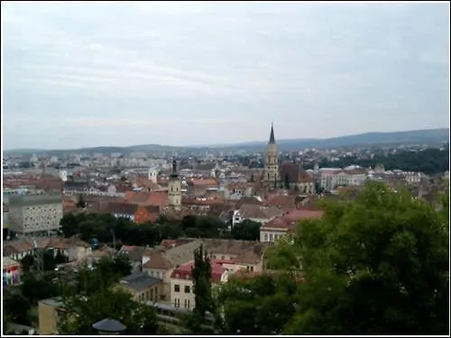Hotel Casa Alesiv Cluj-Napoca